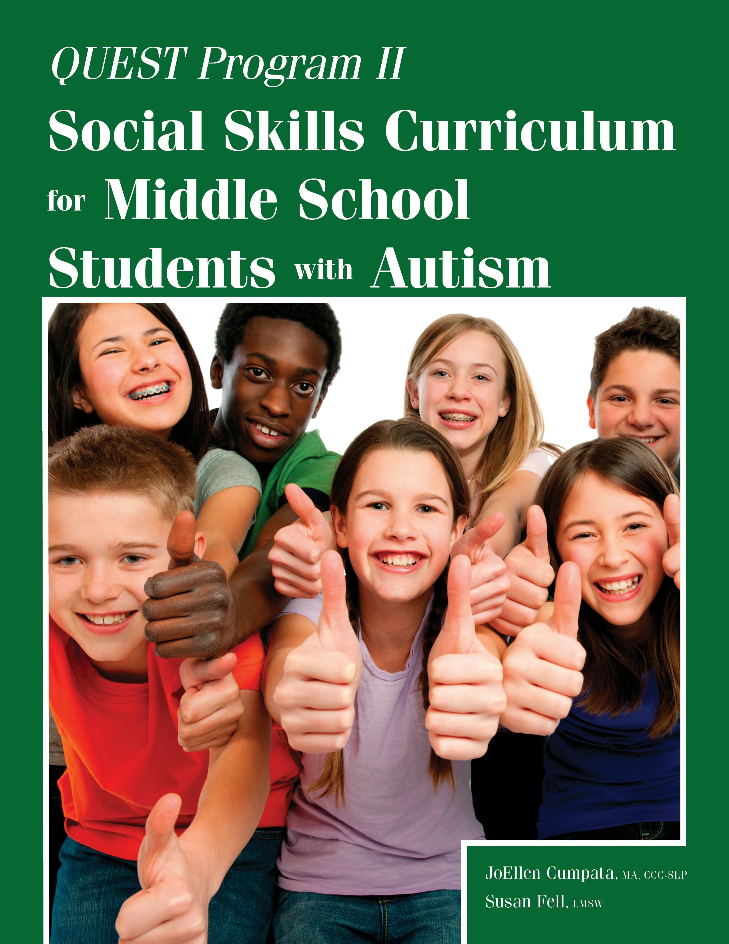 Book cover image for Quest Program II ISBN: 9781941765098
